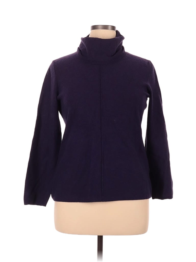 Calvin Klein Jeans Cream Wool Turtleneck main image 0