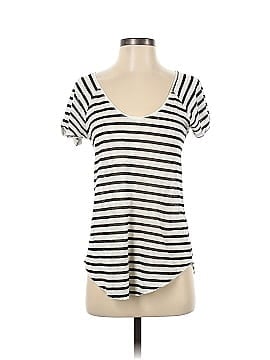 Zara Collection Short Sleeve Blouse (view 1)