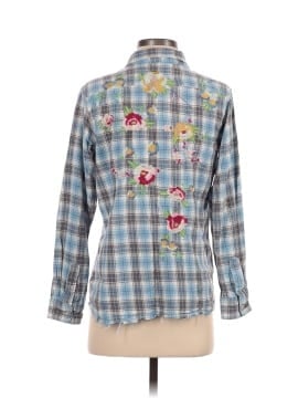 MM Vintage Long Sleeve Button-Down Shirt (view 2)