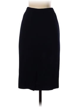 Donna Karan New York Wool Skirt (view 2)