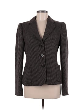 Armani Collezioni Wool Blazer (view 1)