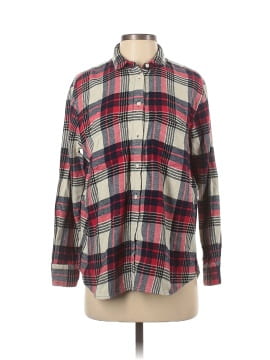 Madewell Long Sleeve Button-Down Shirt (view 1)