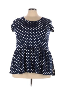 Women's Polka Dot Shirts & Tops + FREE SHIPPING