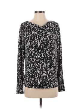 Ann Taylor Factory Long Sleeve Blouse (view 1)