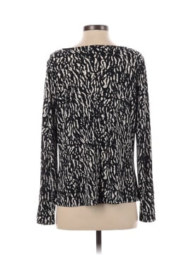 Ann Taylor Factory Long Sleeve Blouse (view 2)