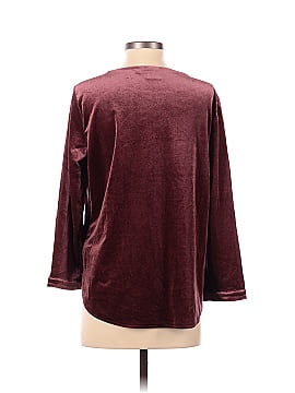 Gap Long Sleeve Blouse (view 2)