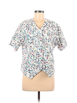 Assorted Brands Short Sleeve Blouse (view 1)