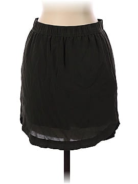 Madewell Sun-Garden Shirttail Skirt (view 1)