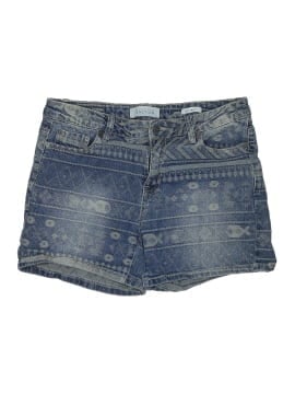 Kenneth Cole REACTION Denim Shorts (view 1)
