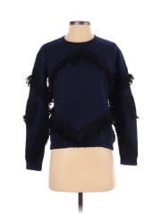 Tanya Taylor Wool Pullover Sweater