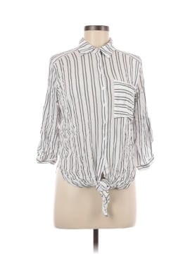 Vixen Long Sleeve Button-Down Shirt (view 1)