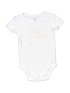 Carter's Short Sleeve Onesie (view 1)