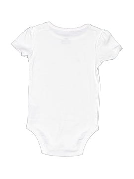 Carter's Short Sleeve Onesie (view 2)