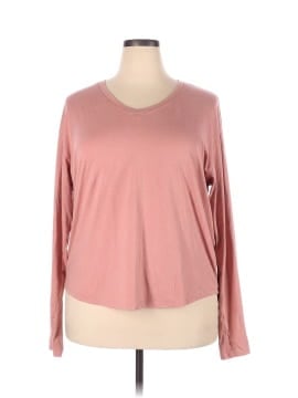 RBX Long Sleeve Blouse (view 1)