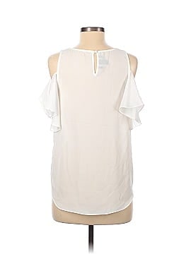 Byline by BYER CA Short Sleeve Blouse (view 2)