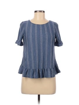 W5 Short Sleeve Blouse (view 1)