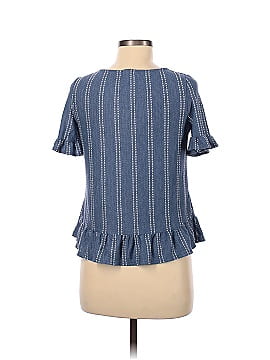 W5 Short Sleeve Blouse (view 2)