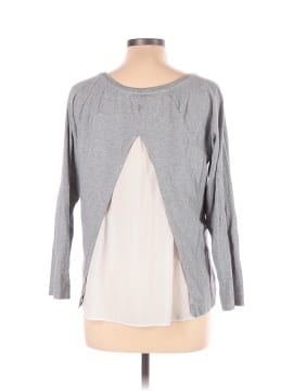 Ann Taylor LOFT Long Sleeve T-Shirt (view 2)