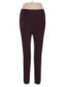 Sage Burgundy Brown Active Pants Size XL - photo 1
