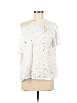 She + Sky Short Sleeve Top (view 1)