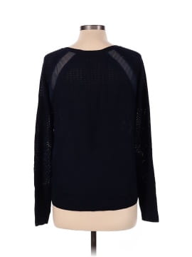 Halston Heritage Wool Pullover Sweater (view 2)