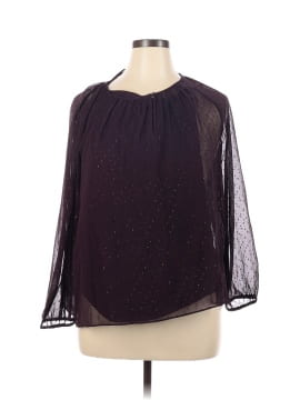 Point Sur Long Sleeve Blouse (view 1)