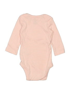 Carter's Long Sleeve Onesie (view 2)