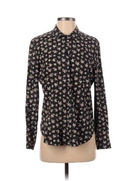 Carven Long Sleeve Blouse (view 1)
