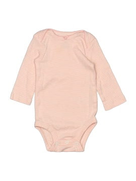 Carter's Long Sleeve Onesie (view 1)