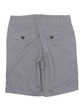 Eddie Bauer Khaki Shorts (view 2)