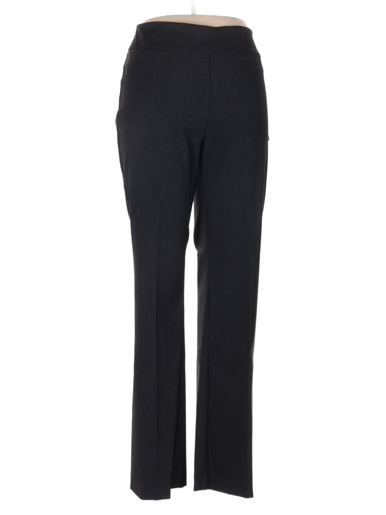 Rekucci Black Dress Pants Size 14 - 74% off | thredUP