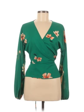 Wilfred Long Sleeve Blouse (view 1)