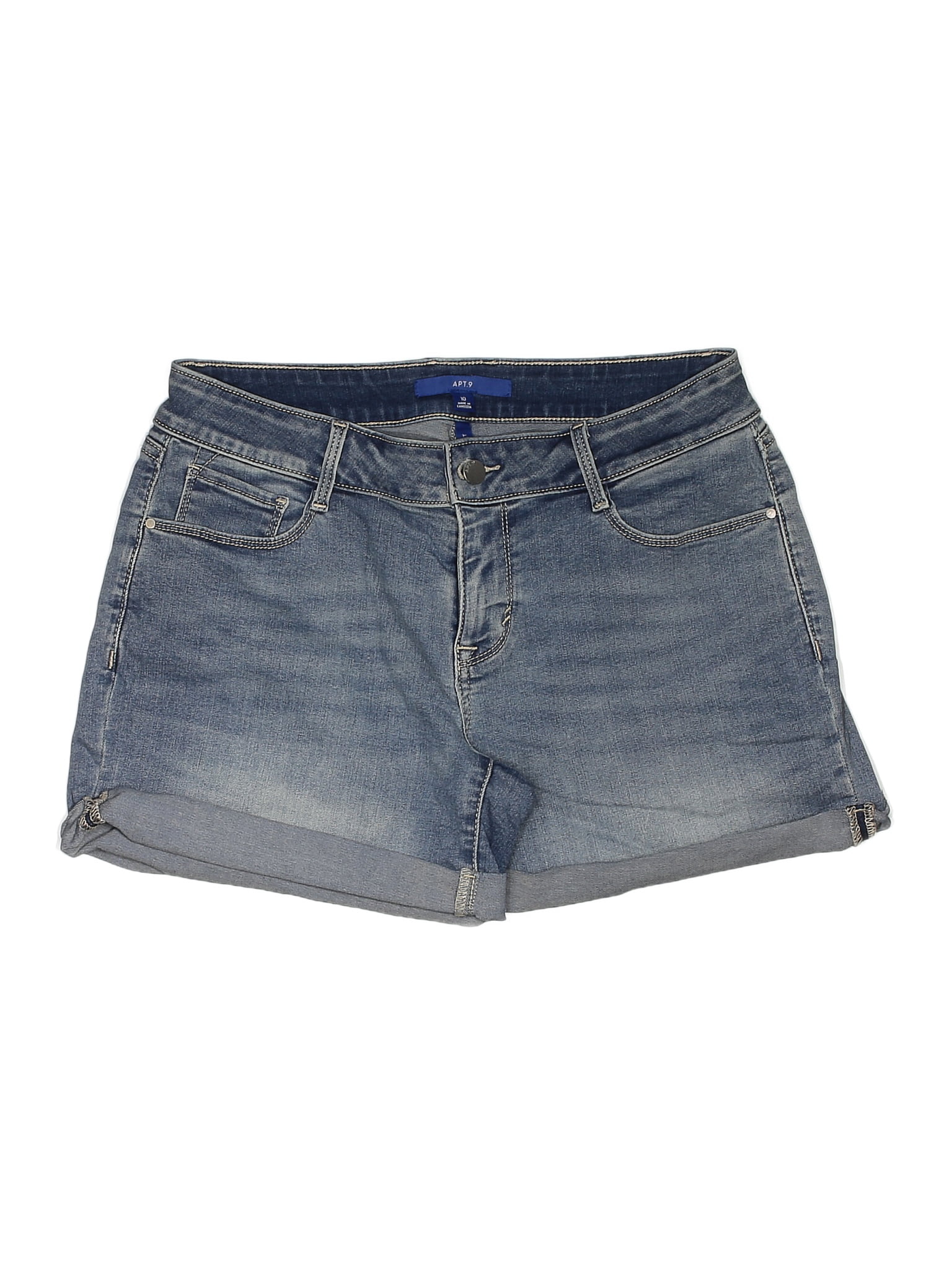 Apt. 9 Women's Denim Shorts On Sale Up To 90% Off Retail