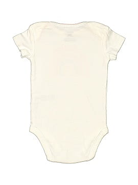 Carter's Short Sleeve Onesie (view 2)