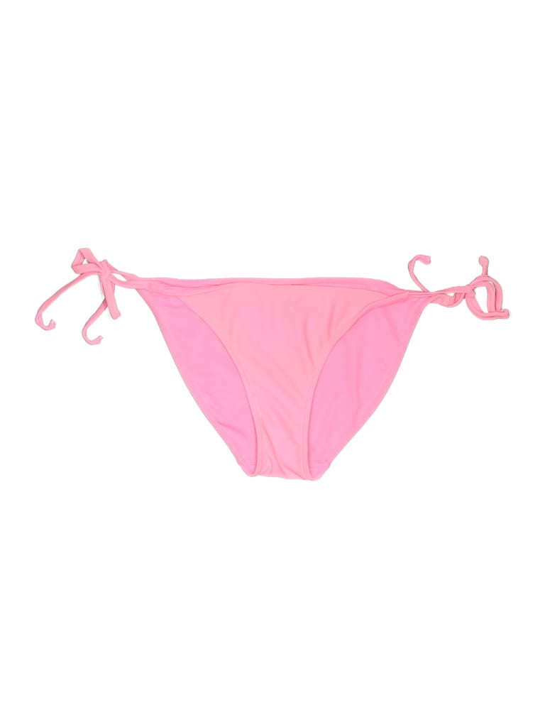 Heart Moon Star Solid Colored Pink Swimsuit Bottoms Size M - 38% off ...