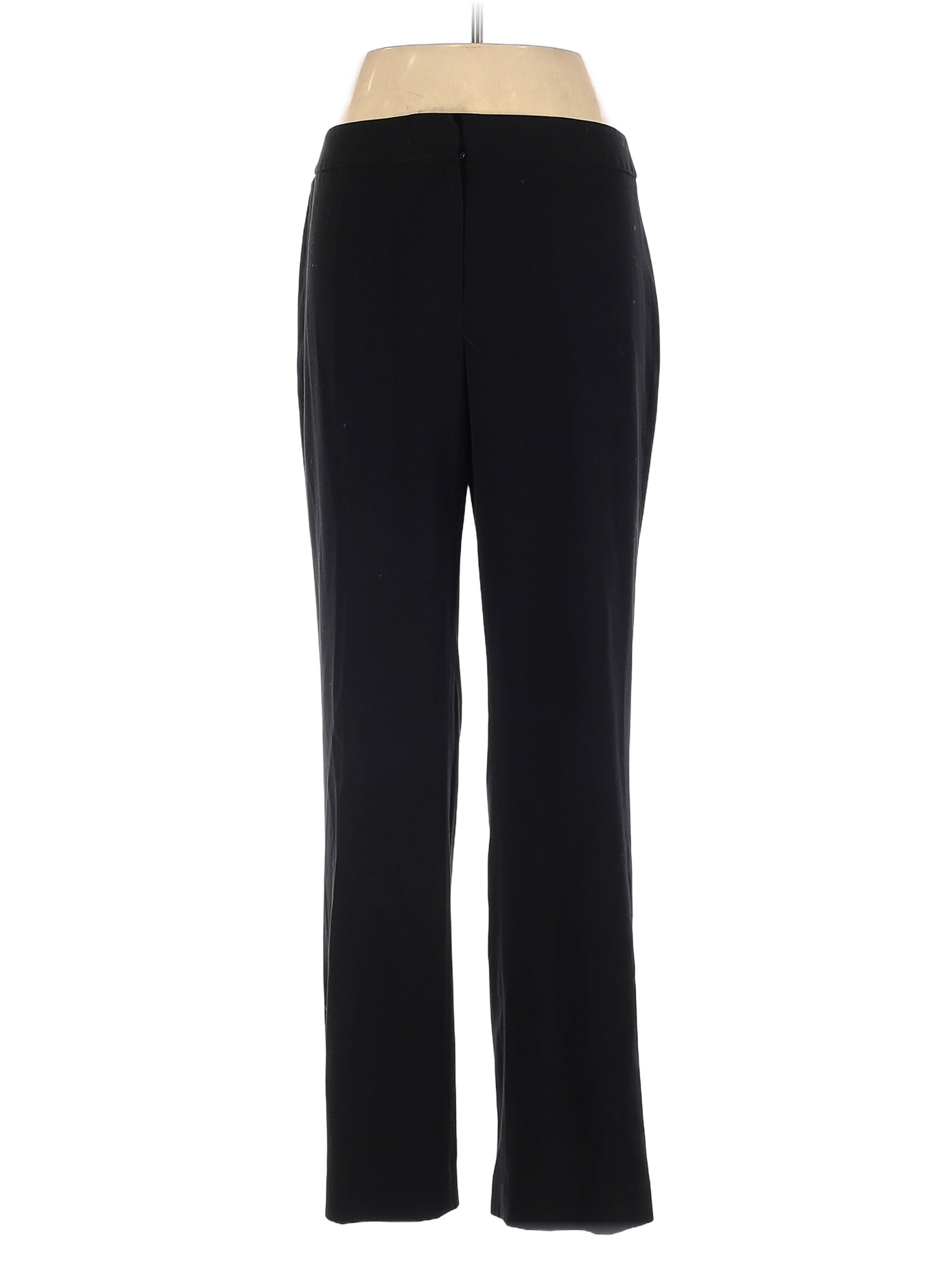 Jones New York Black Dress Pants Size 10 - 88% off | thredUP