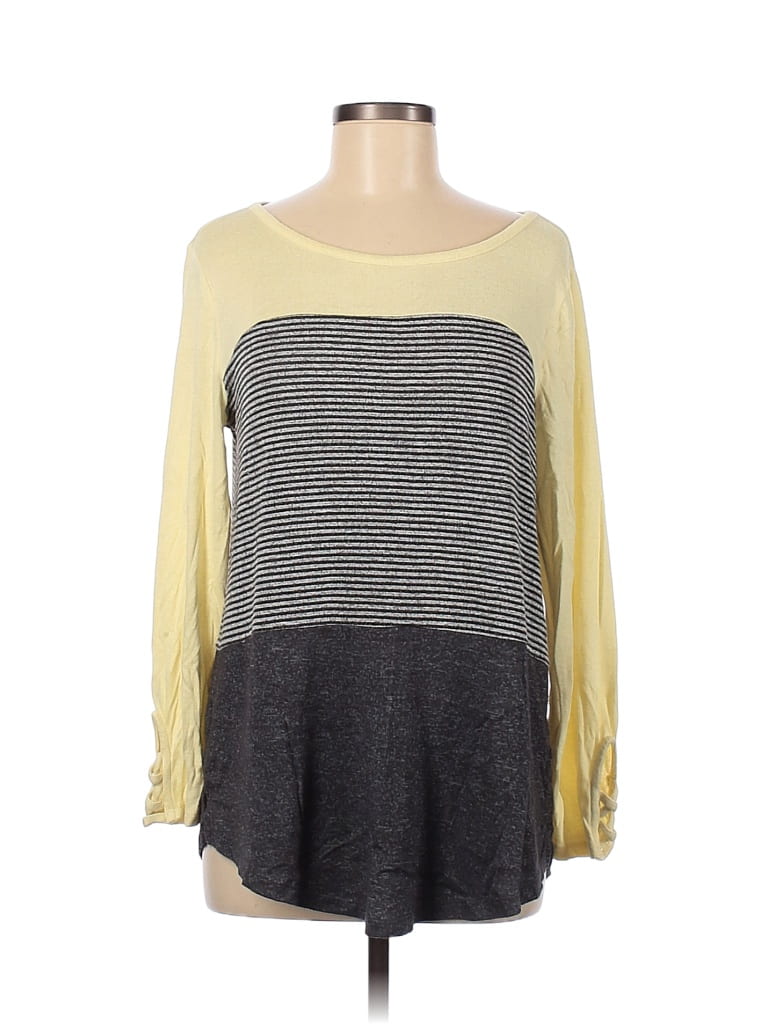 Pull Cardigan BCBG Max Azria - Taille M - Couleur Taupe - Mélange Modal Et Rayonne - Neuf Sans étiquettes