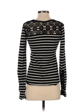 Allen by ABS Long Sleeve Top (view 2)