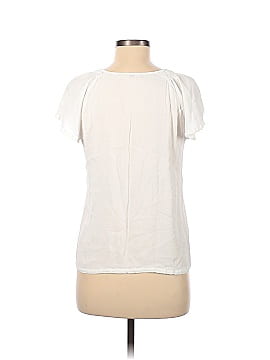 Biscuit Short Sleeve Blouse (view 2)