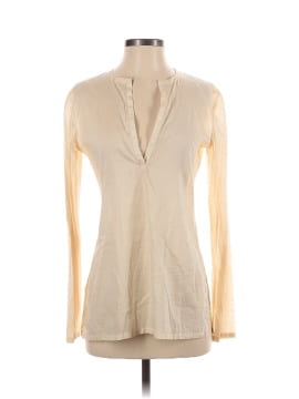 Theory Long Sleeve Blouse (view 1)