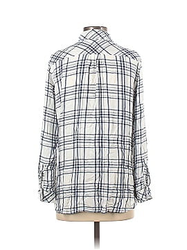 Laju Long Sleeve Button-Down Shirt (view 2)
