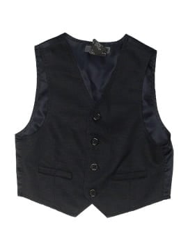 Kenneth Cole REACTION Tuxedo Vest (view 1)