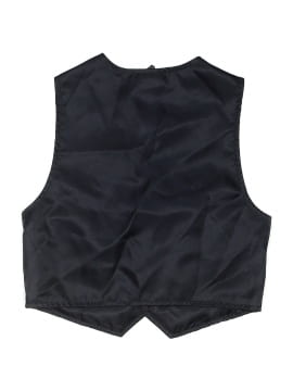 Kenneth Cole REACTION Tuxedo Vest (view 2)