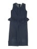 Crewcuts Solid Navy Blue Jumpsuit Size 10 - photo 1