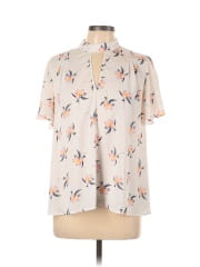 Sienna Sky Short Sleeve Blouse