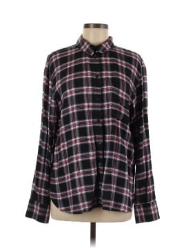 Treasure & Bond Long Sleeve Button-Down Shirt (view 1)