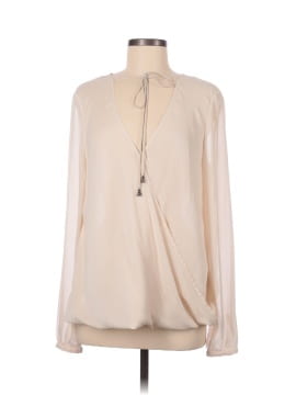 TJD Long Sleeve Blouse (view 1)