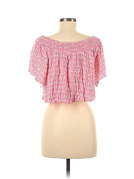 Kiwi & punch Short Sleeve Top (view 2)