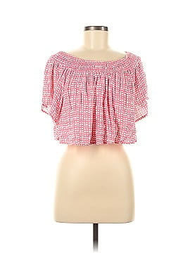 Kiwi & punch Short Sleeve Top (view 1)