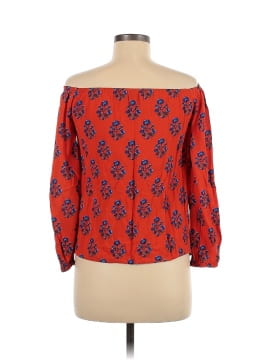 Two Arrows Long Sleeve Blouse (view 2)